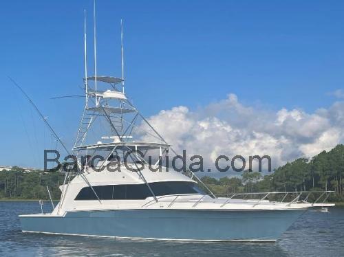 Bertram 54 Convertible scheda tecnica e recensioni